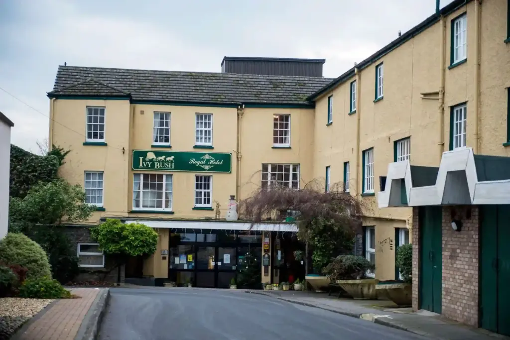 Ivy Bush Royal Hotel