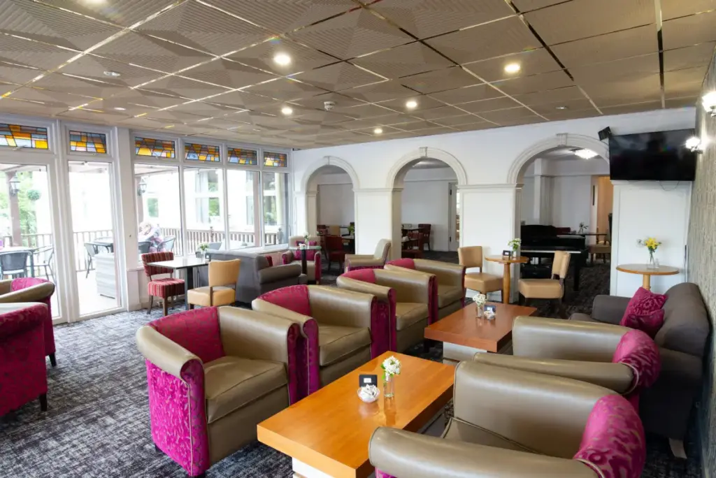 dining in Carmarthenshire